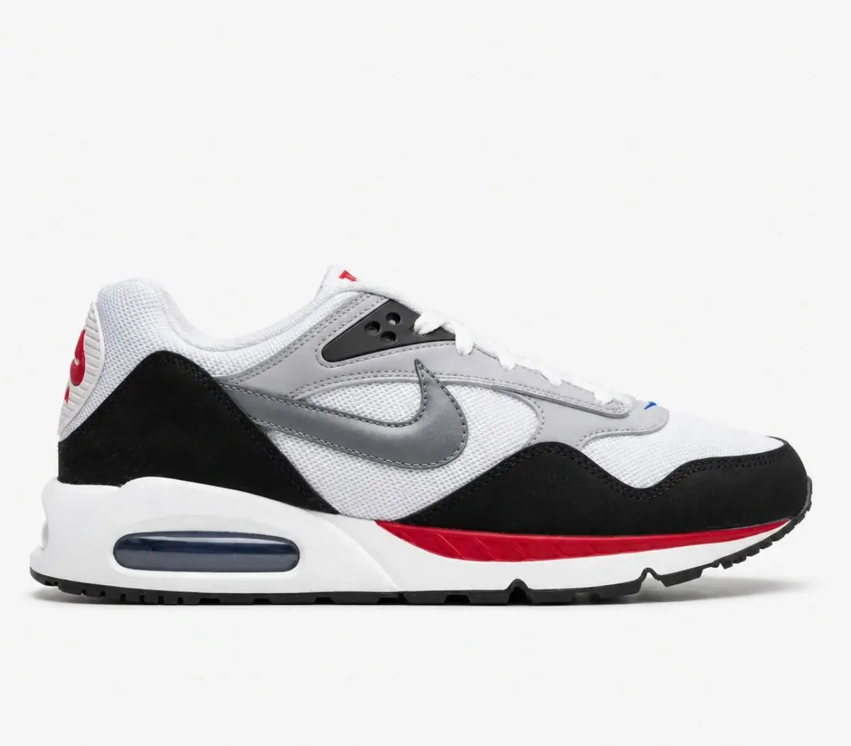 Nike Air Max 90 Blanco/Rojo