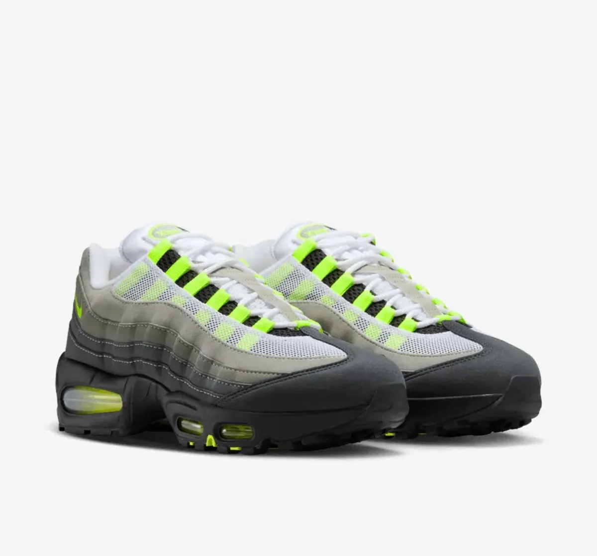 Nike Air Max 95 'Big Bubble' Verde