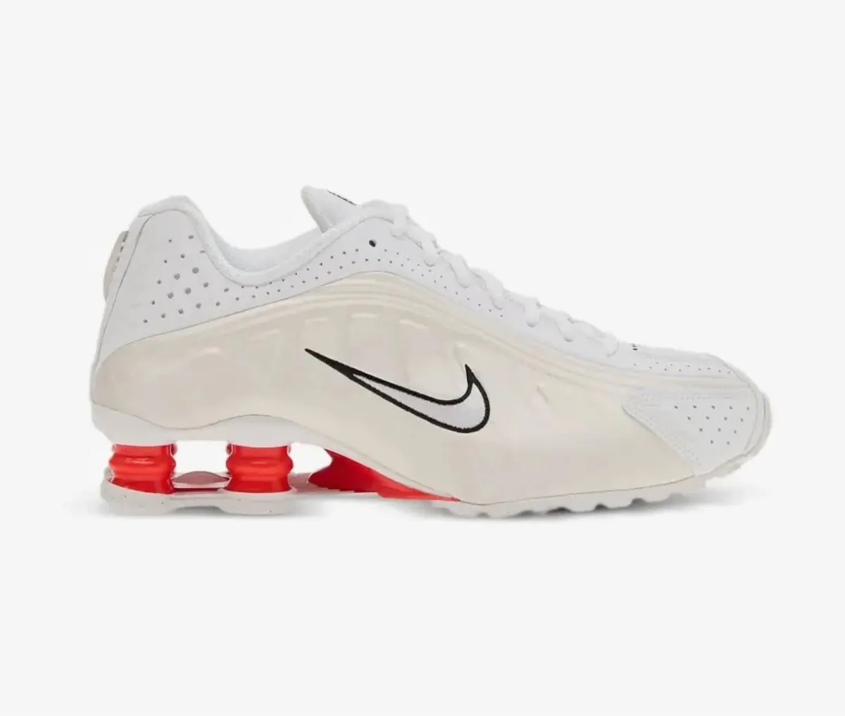 Nike Shox R4 Blanco