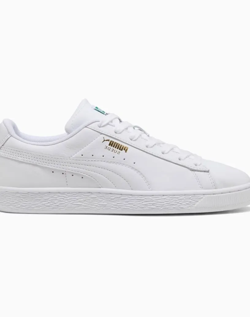 Puma Suede Blanco